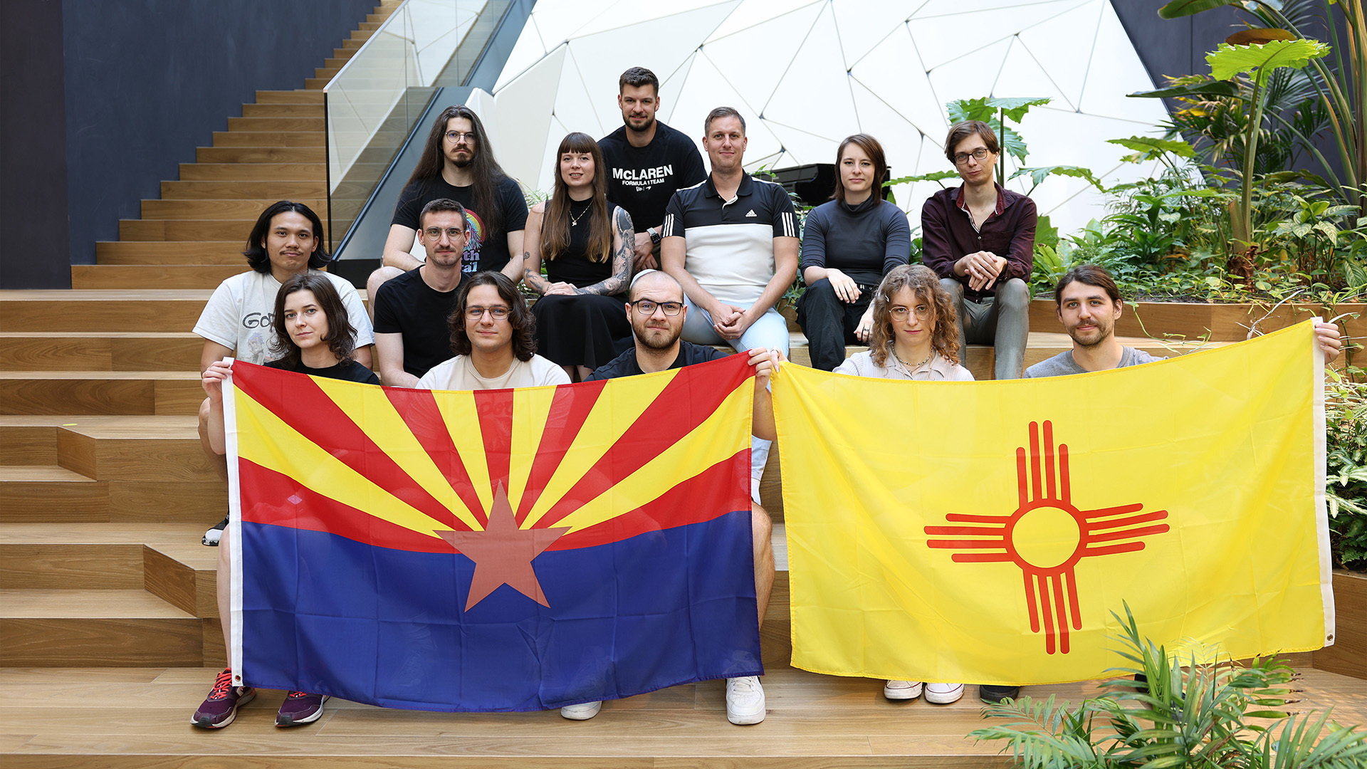 Project Route 66 Rework - Meet the Team 66号公路改造项目 - 团队介绍