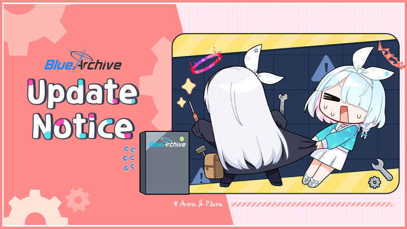 9/9 (Tue) Patch Notes 9月9日（周二）更新说明